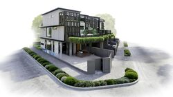 Maju Avenue (D19), Terrace #497604351
